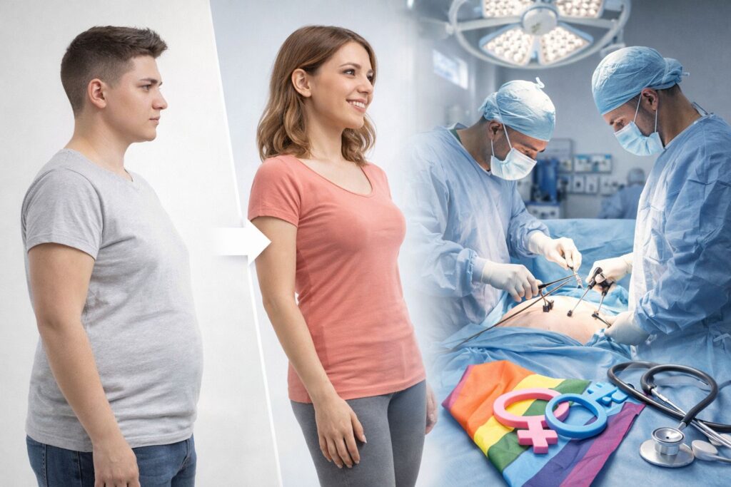 Gender Affirmation Surgery in Turkey