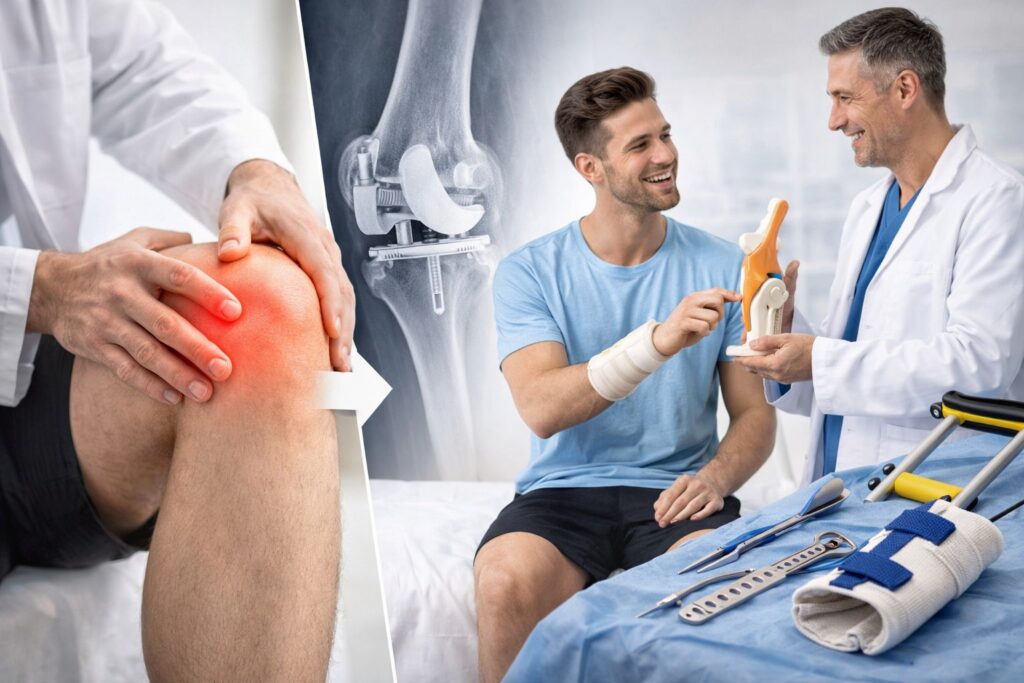 Orthopedic Surgery in Turkey