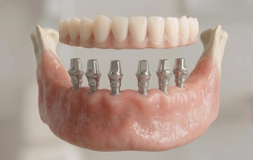 Get Your Free Dental Consultation