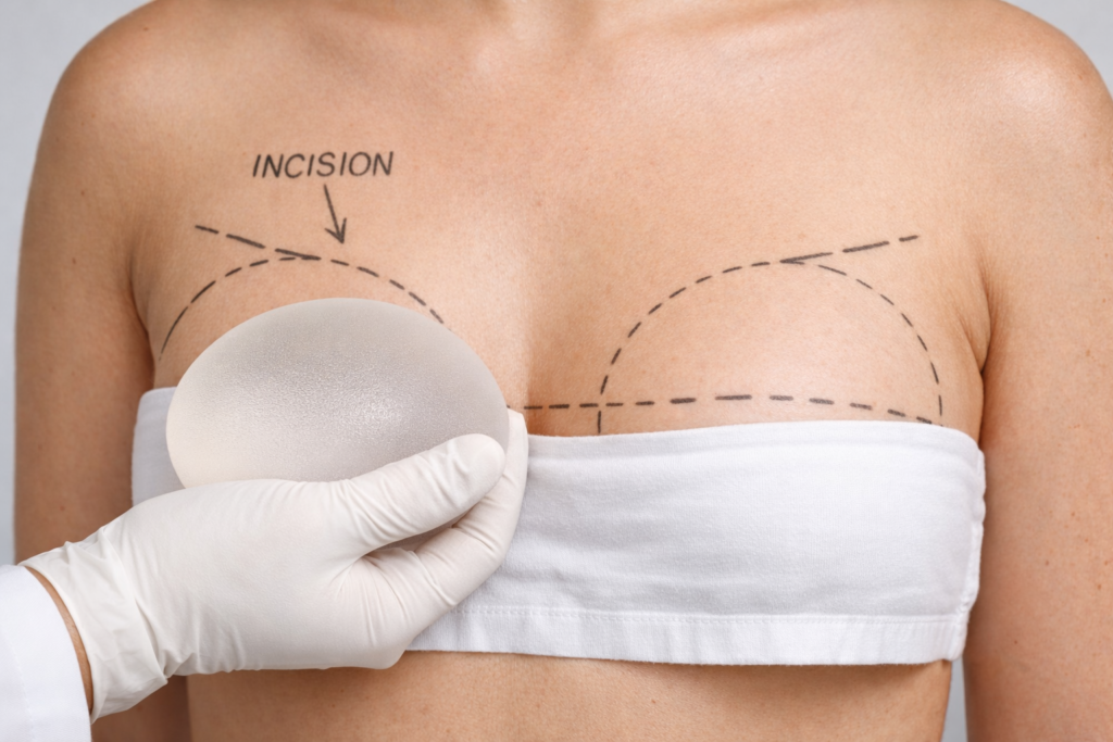 Breast Implant Revision