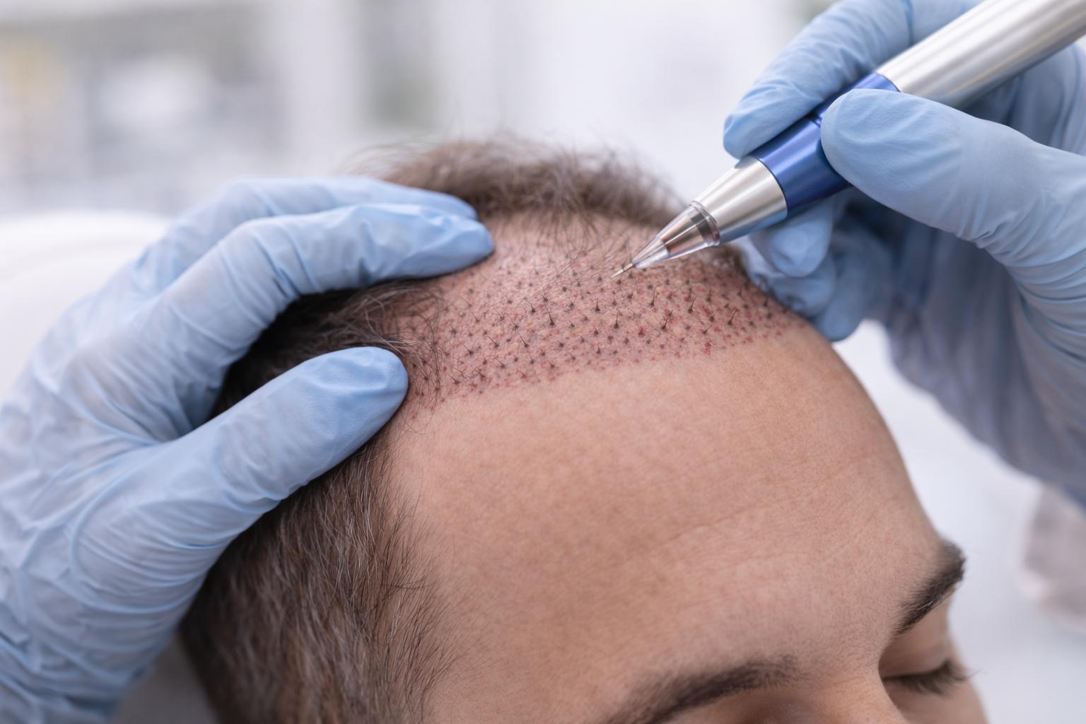 Get Your Free Hair Analysis