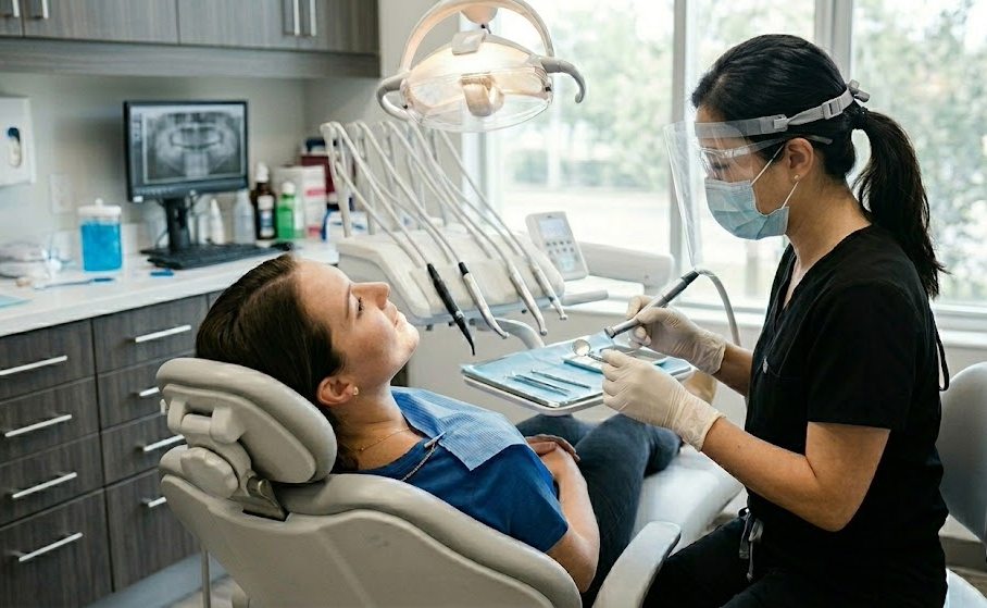 Dental Treatments in Turkey