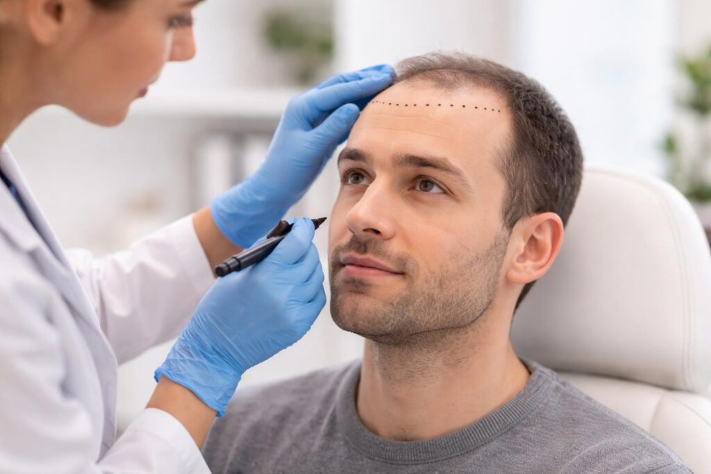 Hair Restoration in Turkey