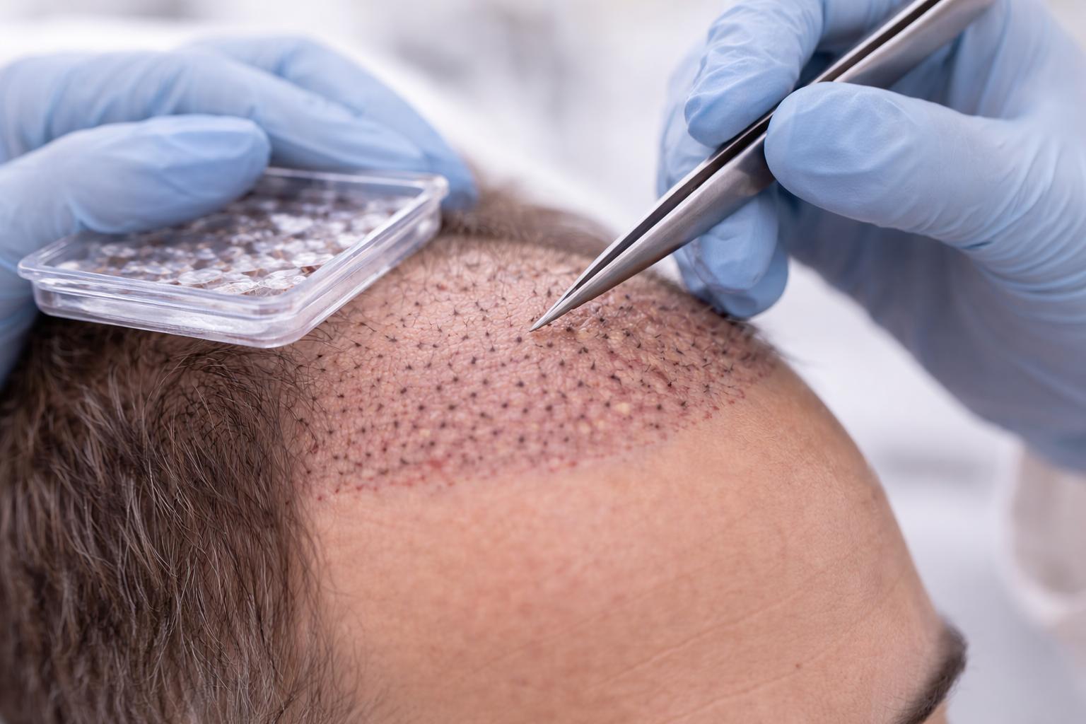 Get Your Free Hair Analysis