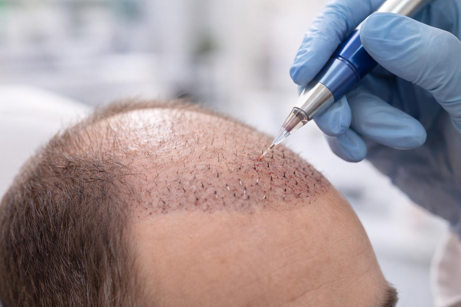 Get Your Free Hair Analysis