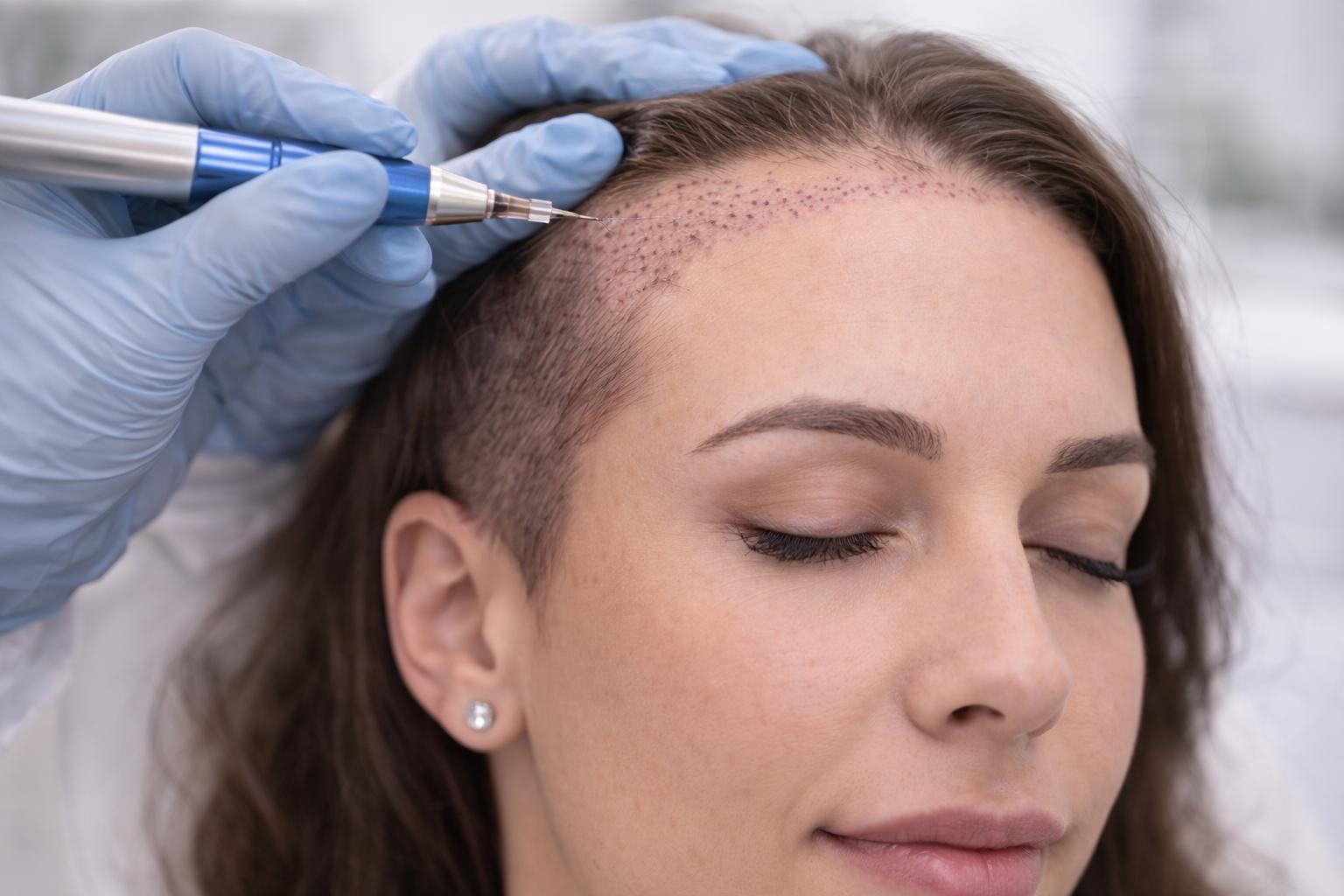 Get Your Free Hair Analysis