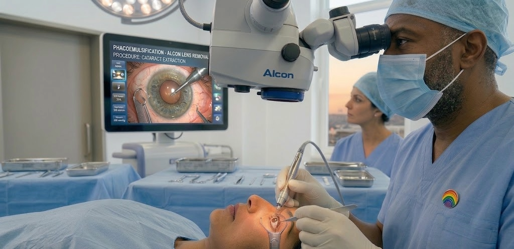 Get Your Free Eye Consultation