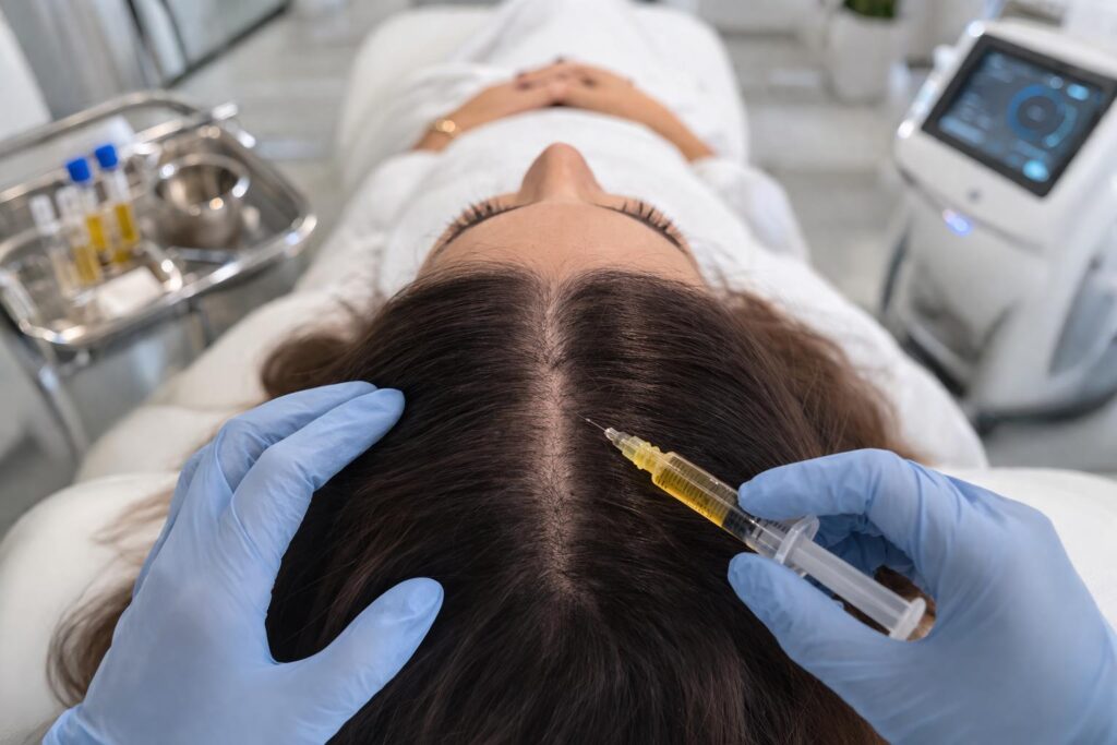 Hair PRP Therapy