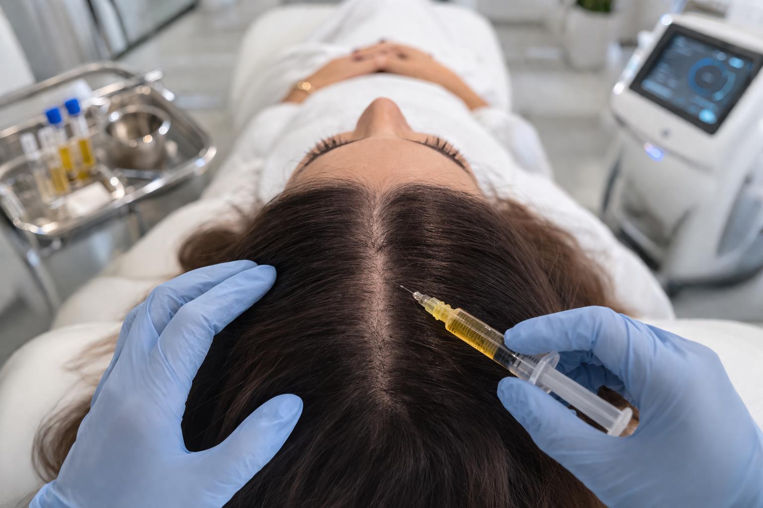 Get Your Free Hair Analysis