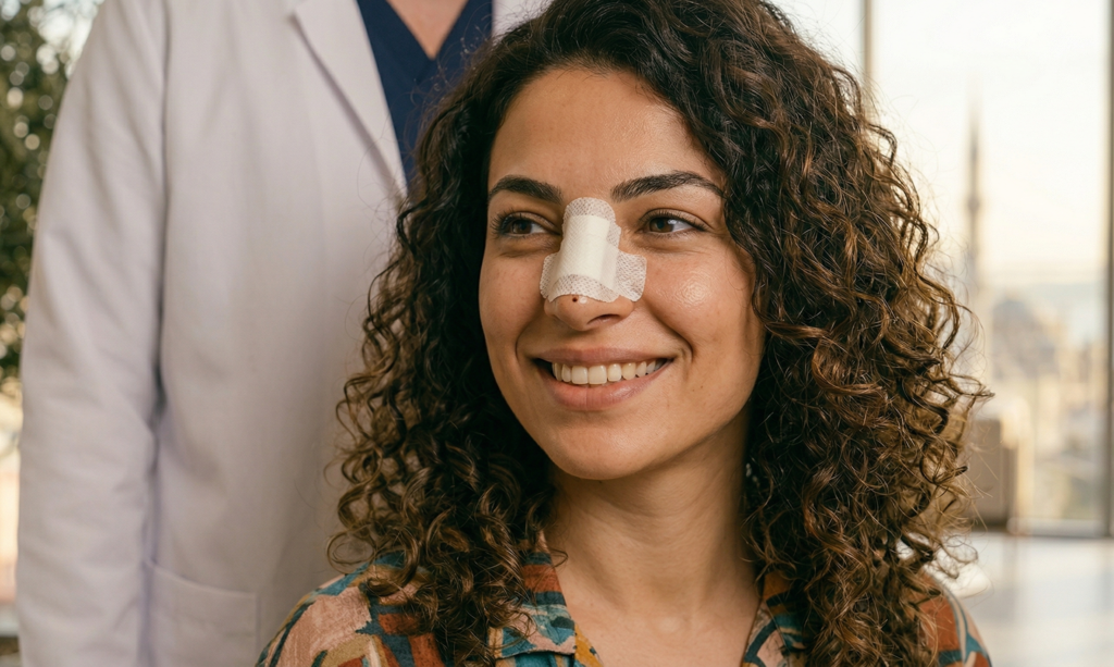 Revision Rhinoplasty