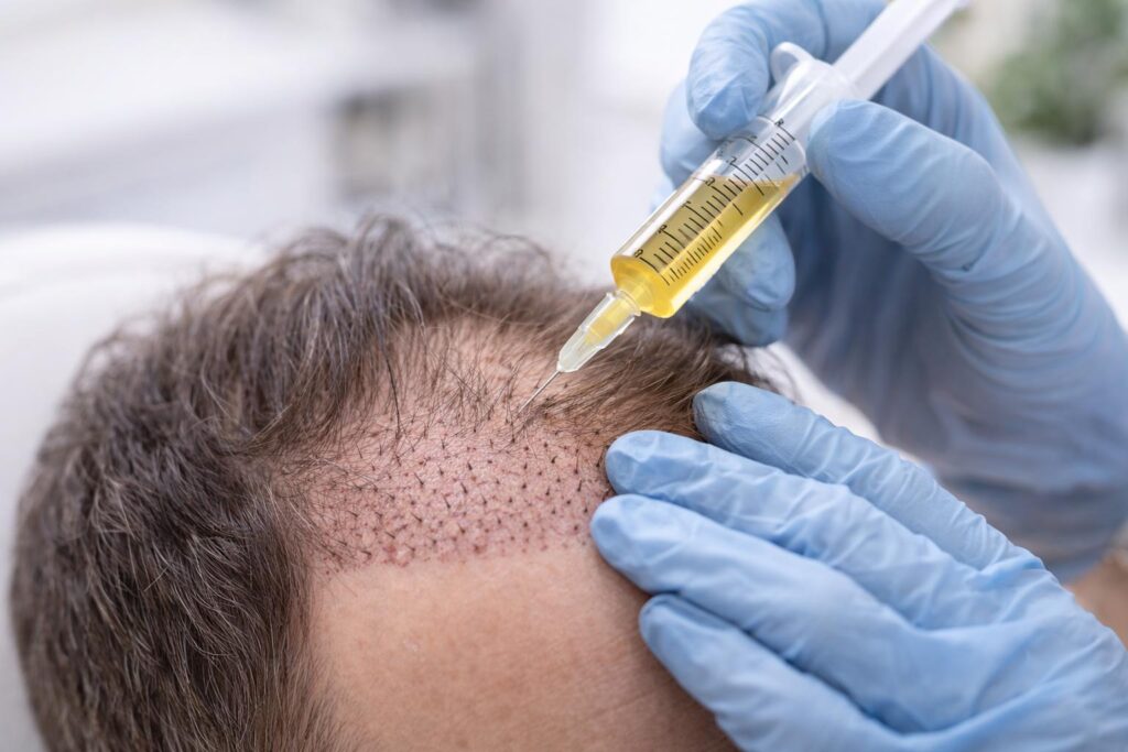Stem Cell Hair Therapy