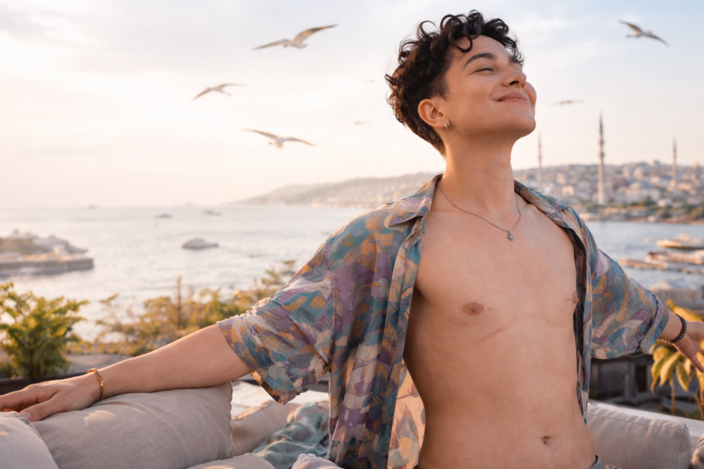 Top Surgery in Turkey