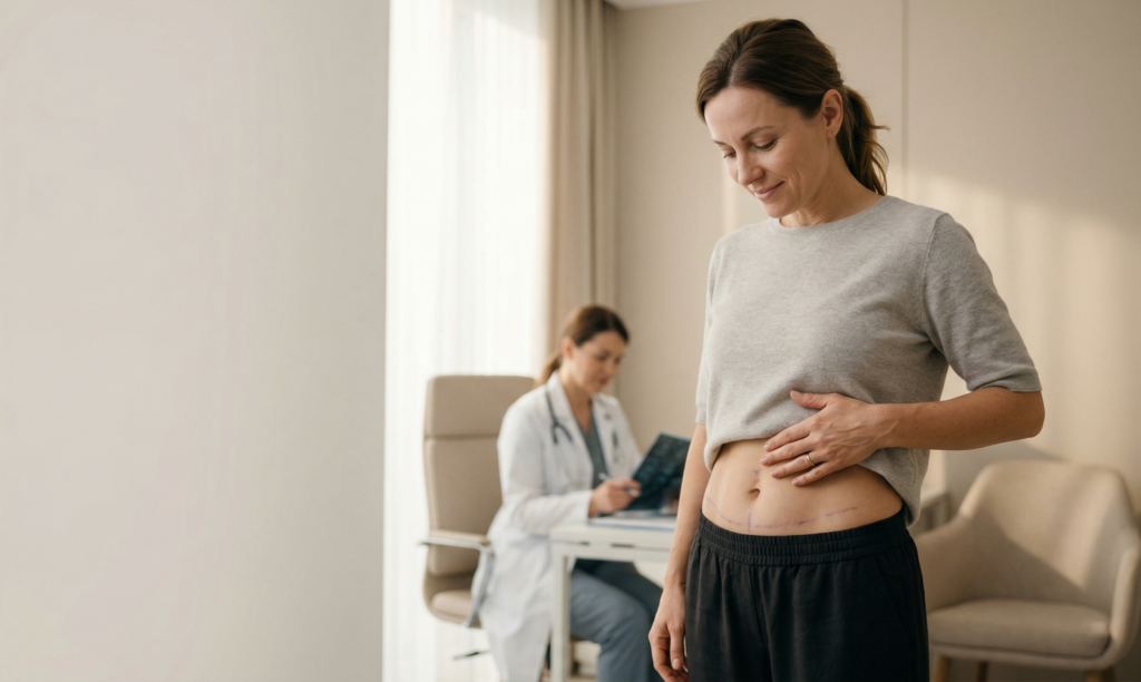 Tummy Tuck (Abdominoplasty)