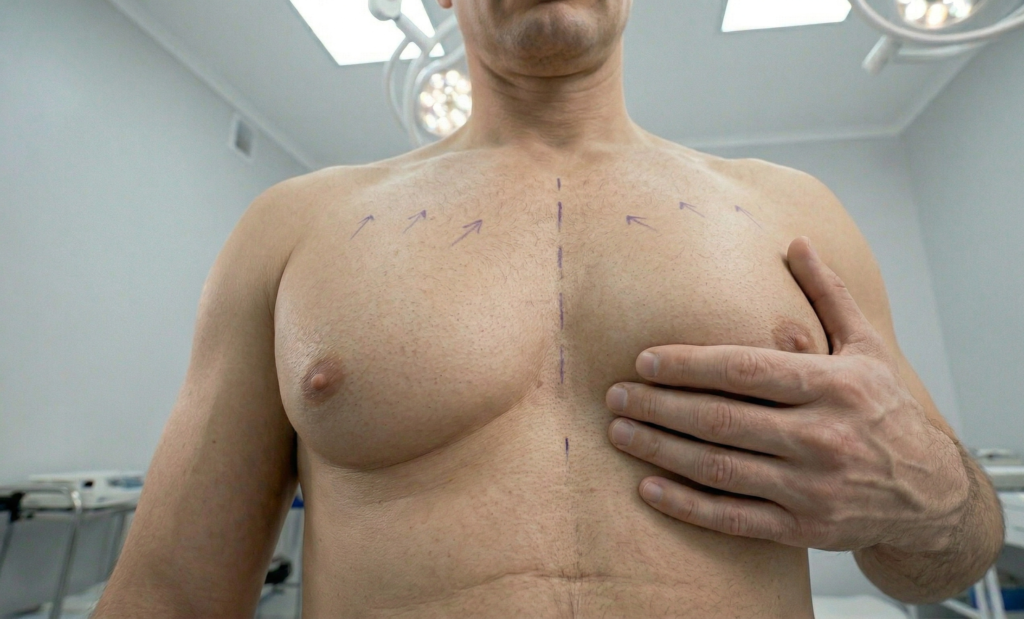 Gynecomastia Surgery