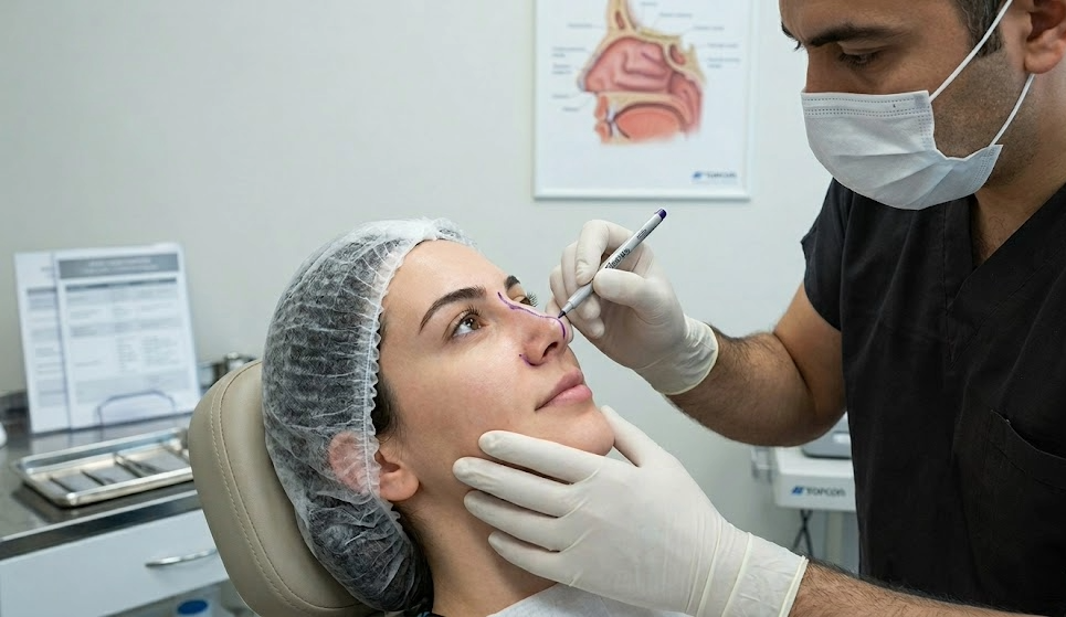 Rhinoplasty (Nose Surgery)