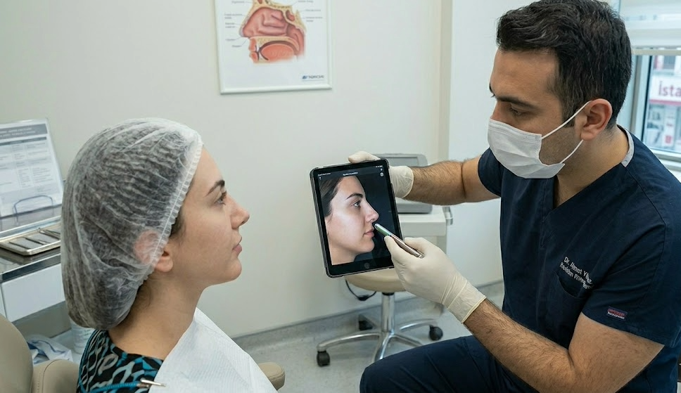 Revision Rhinoplasty