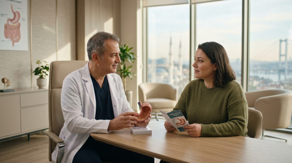 Gastric Bypass Surgery in Turkey