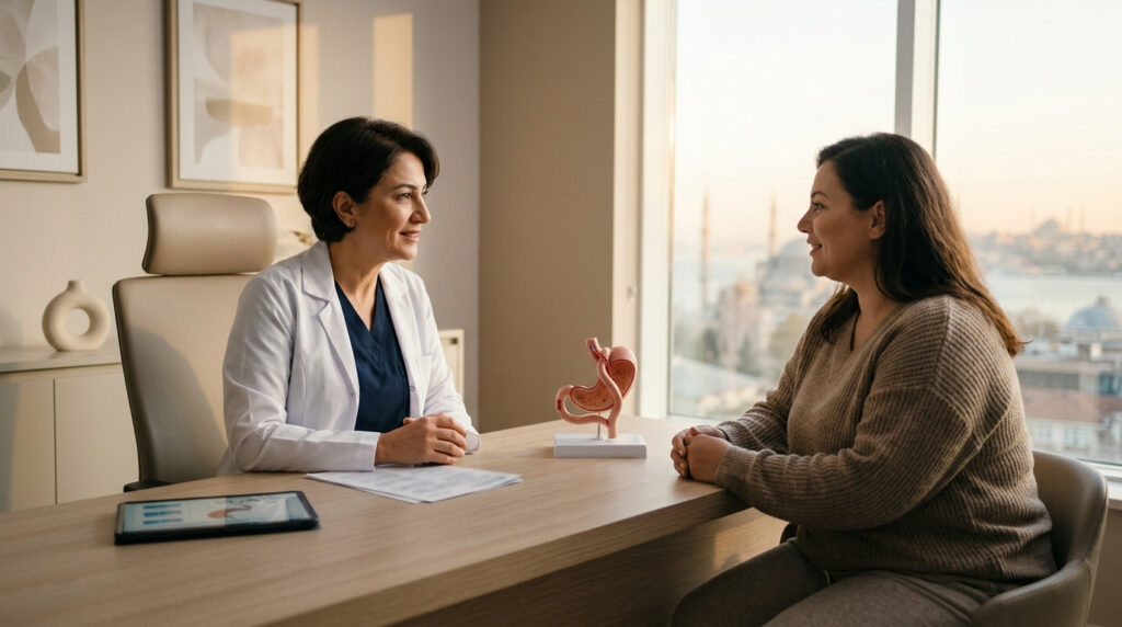 Gastric Sleeve Surgery in Turkey
