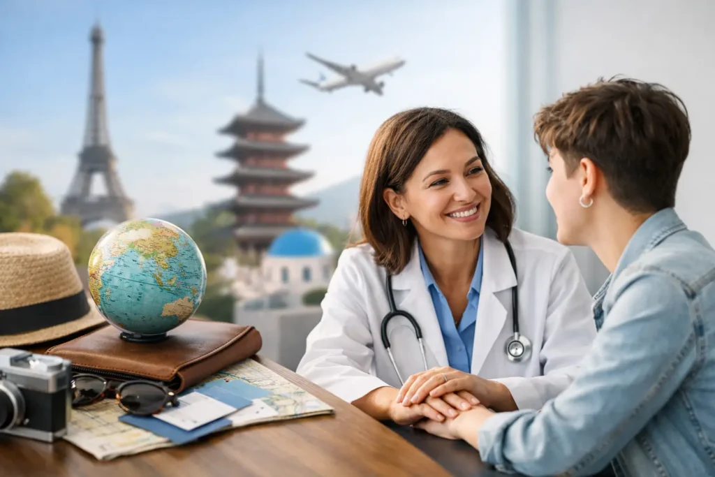 A Real Guide to Affirming Care Abroad