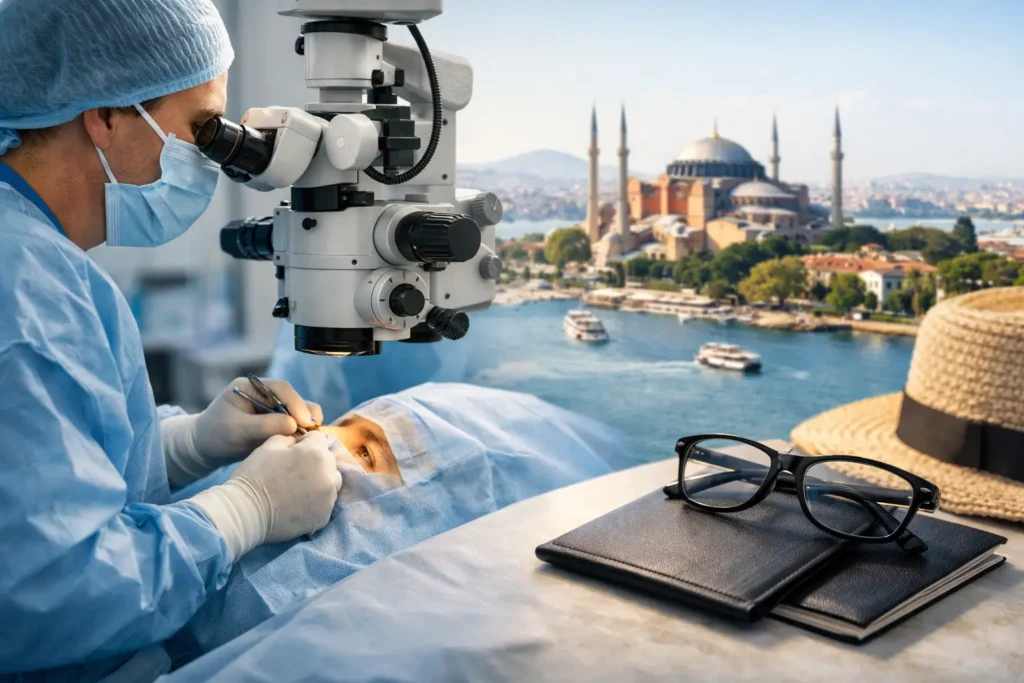 Eye Surgery in Turkey: What to Know