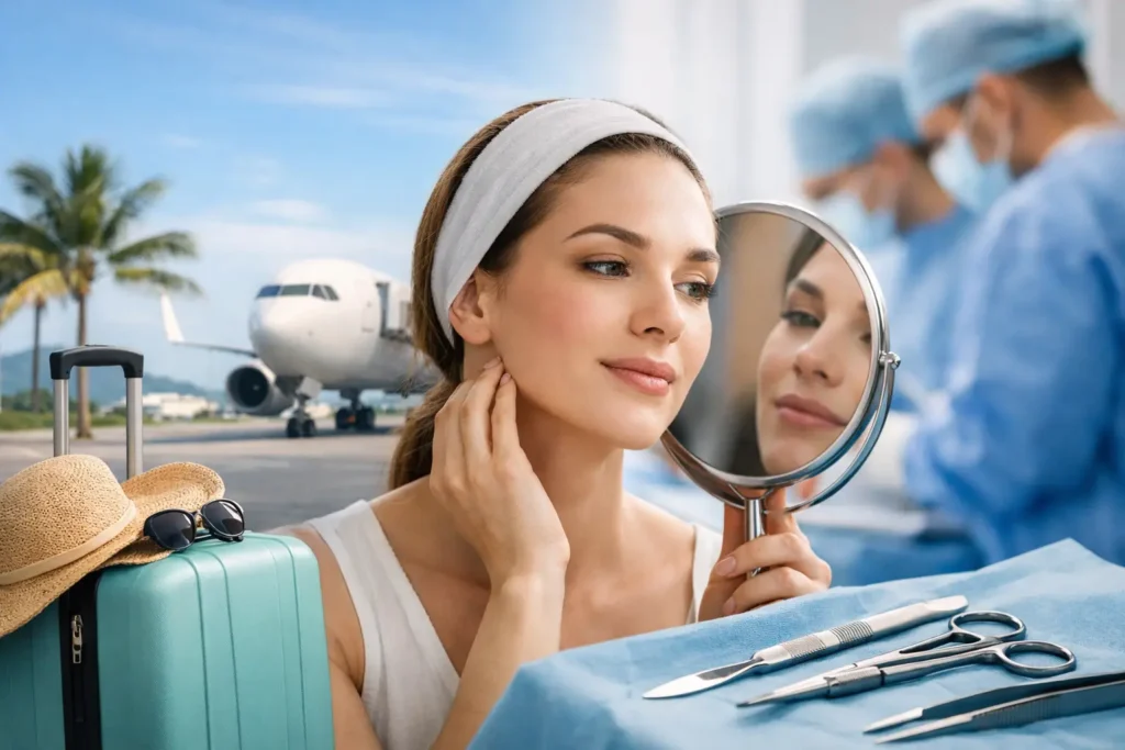 Facial Feminization Surgery Abroad: What to Know