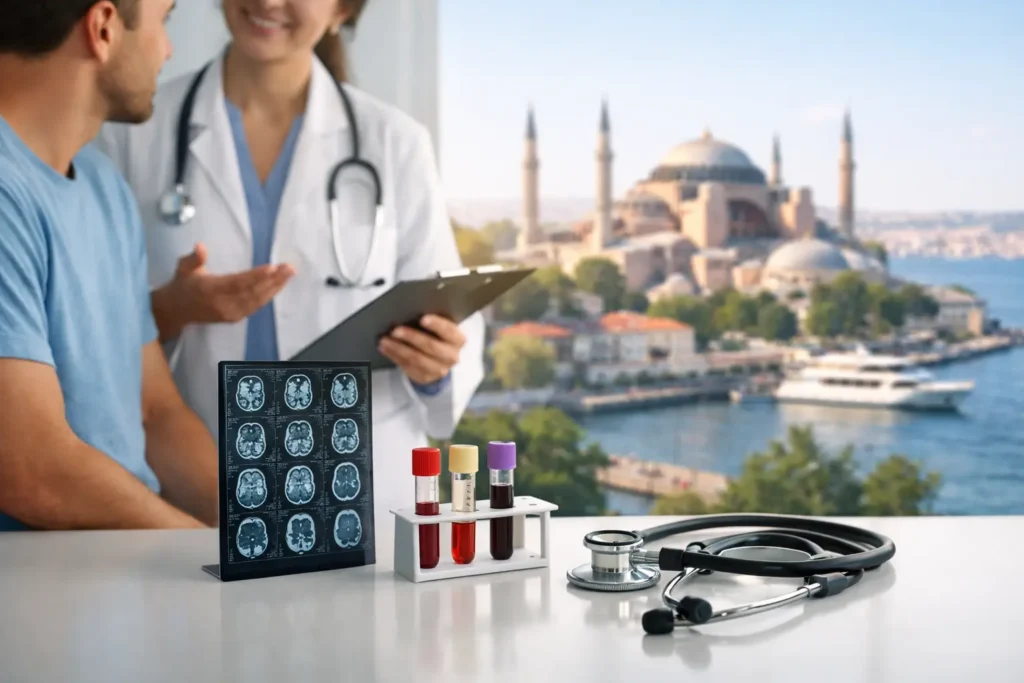 Full Body Check-Up in Turkey: What to Expect