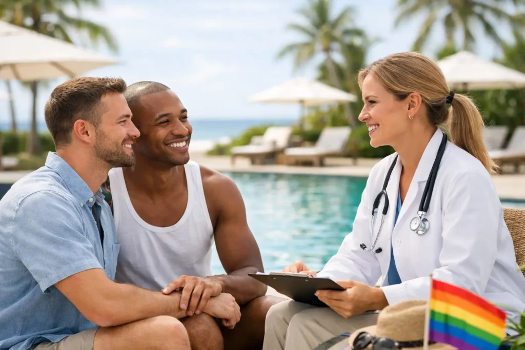 LGBT Friendly Medical Tourism Done Right