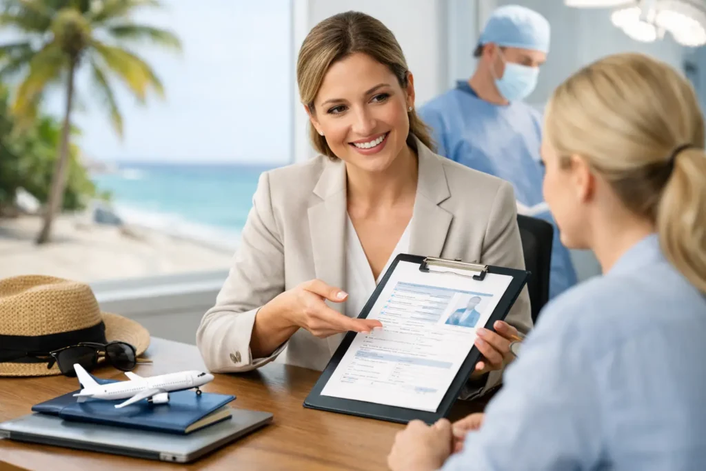 Medical Travel Concierge for Surgery Explained