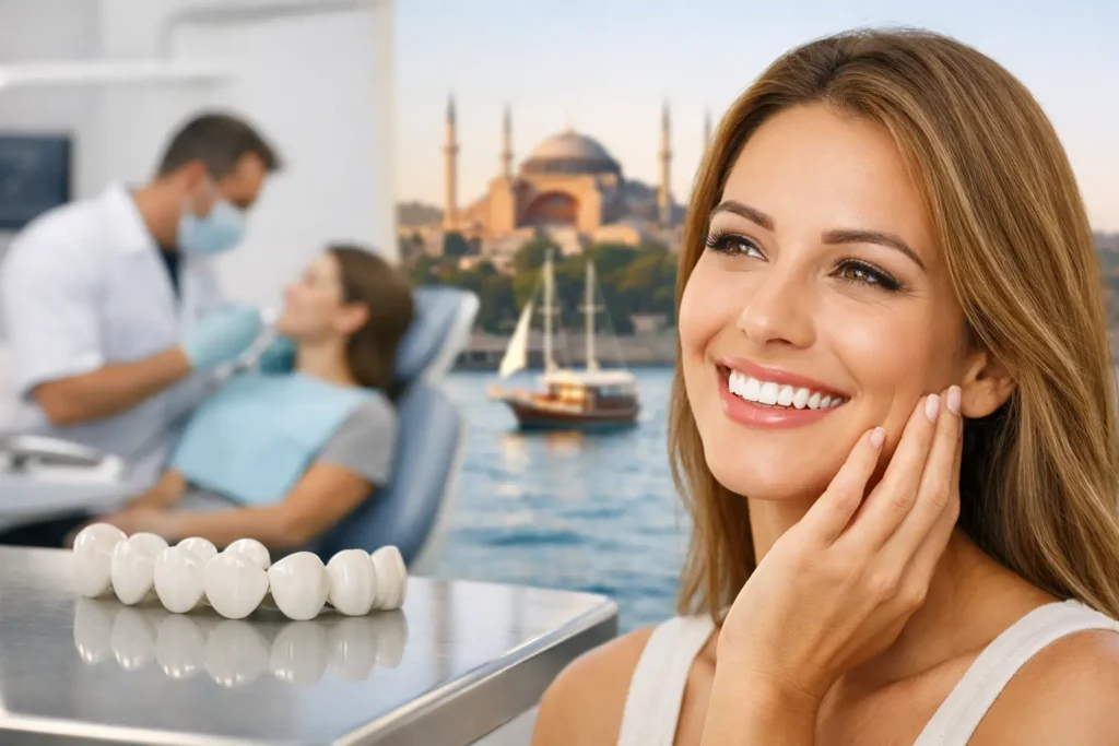 Smile Makeover in Turkey: What to Expect