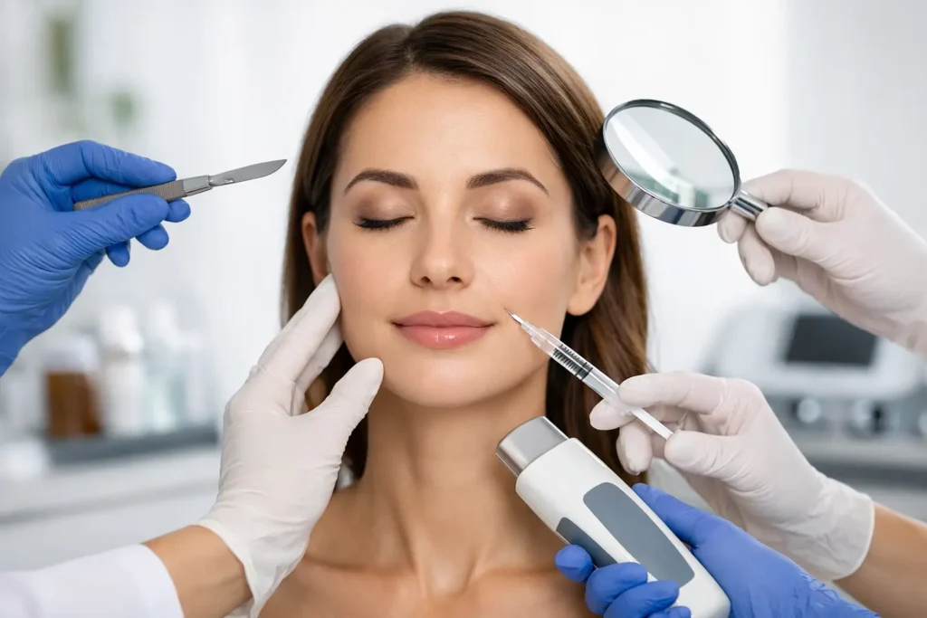 Can You Combine Multiple Cosmetic Procedures?