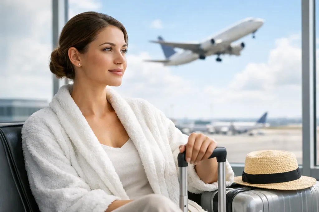 Can You Fly After Cosmetic Surgery? Timing Guide
