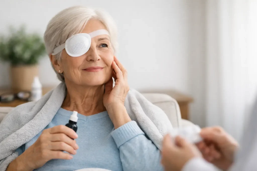 Cataract Surgery Recovery: What to Expect