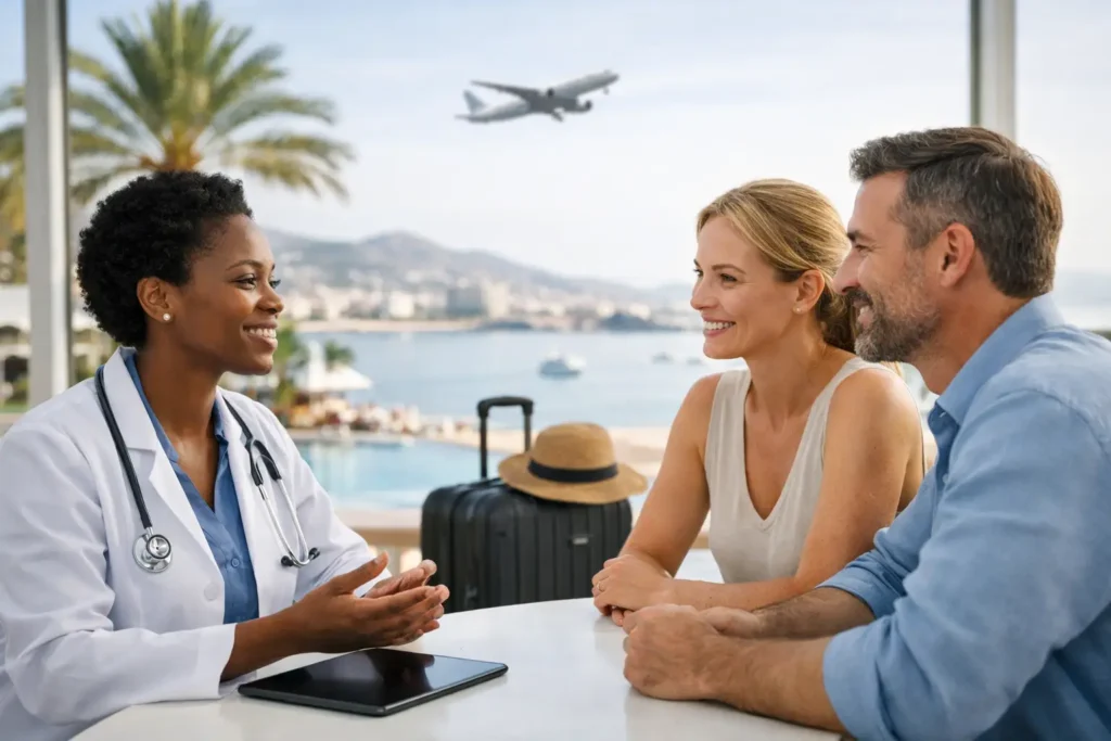 Choosing an Inclusive Healthcare Concierge Abroad