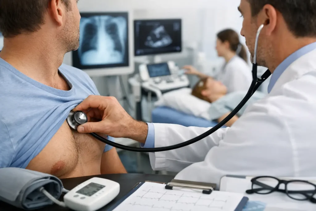 Full Body Check-Up: What Is Included?