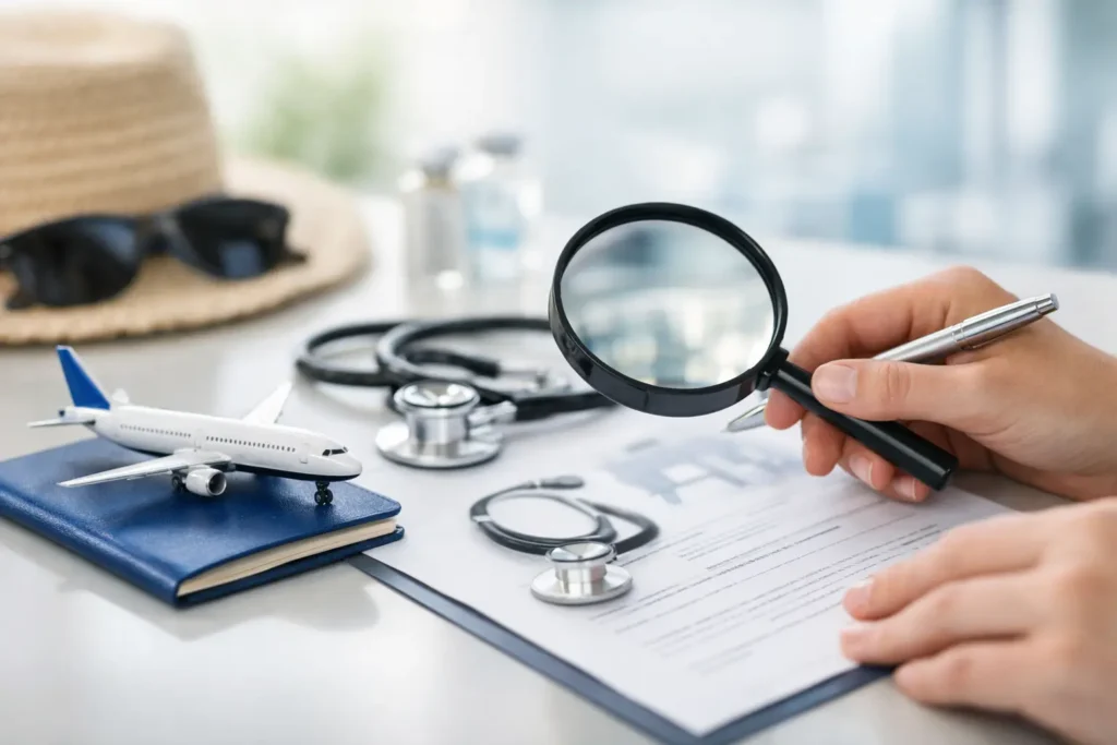 How to Verify Clinic Credentials Before You Travel
