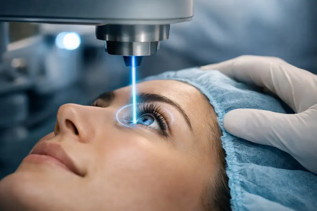 Is Laser Eye Surgery Permanent? The Real Answer