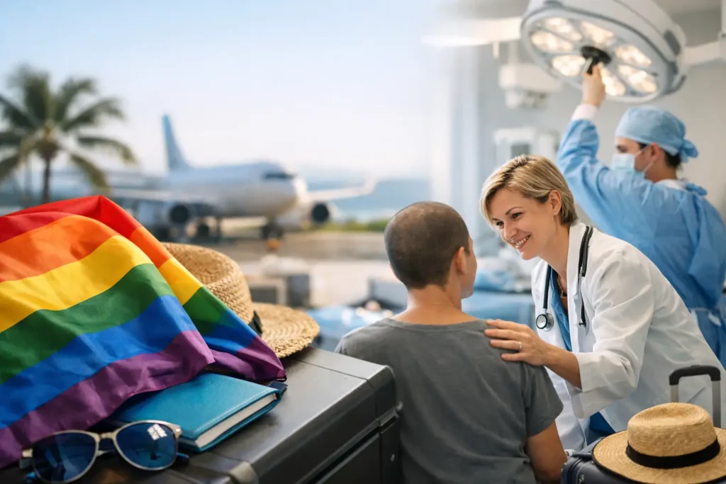 Queer Friendly Surgery Abroad, With Care