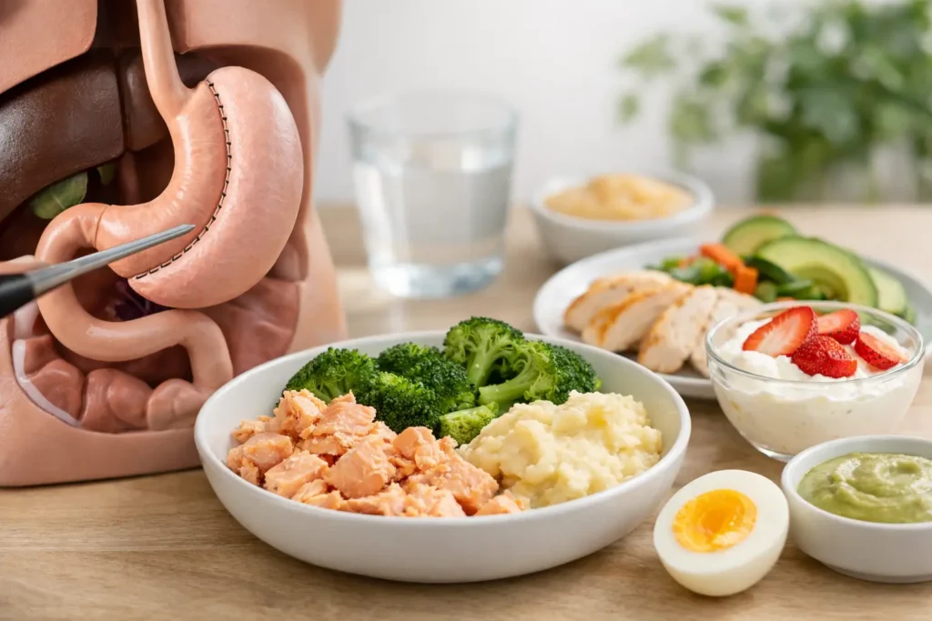 What Can You Eat After Gastric Sleeve?