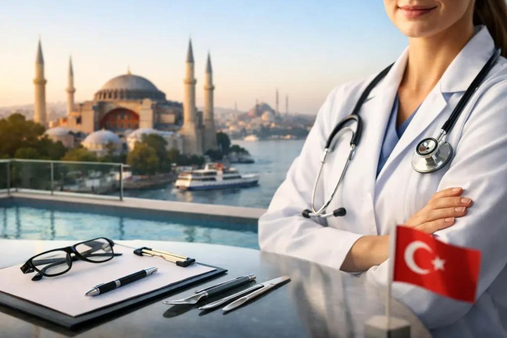 Why Choose Turkey for Medical Treatment?