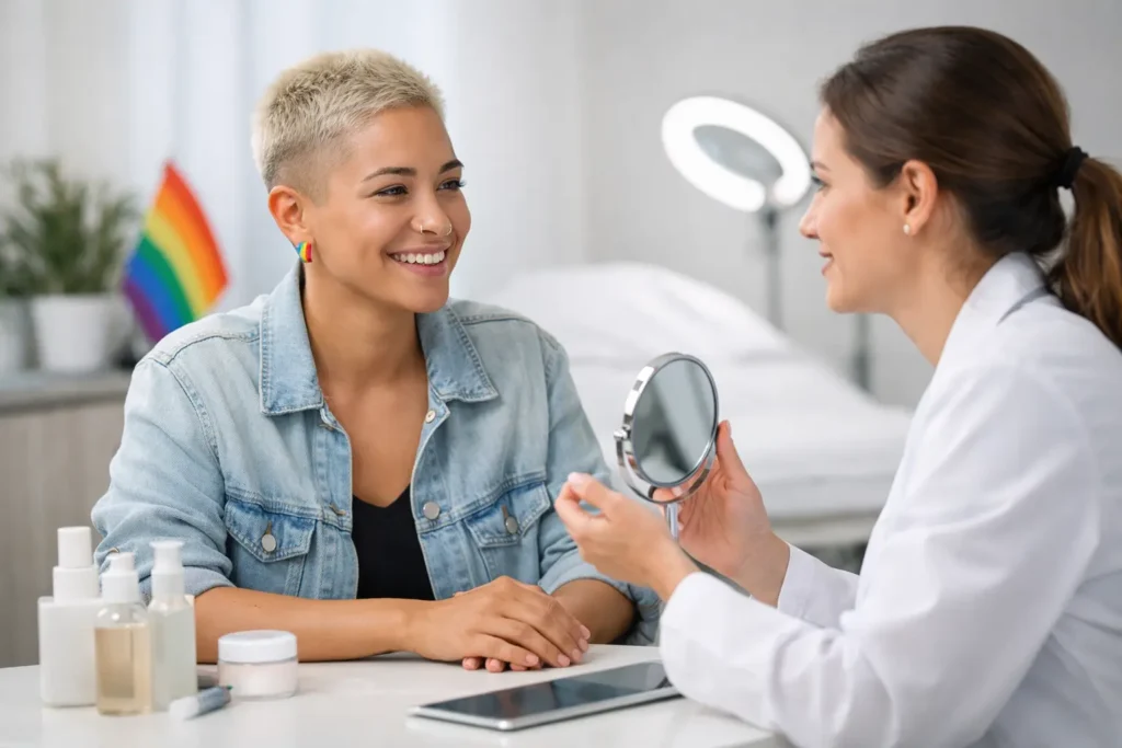 How to Choose Queer Friendly Cosmetic Clinics
