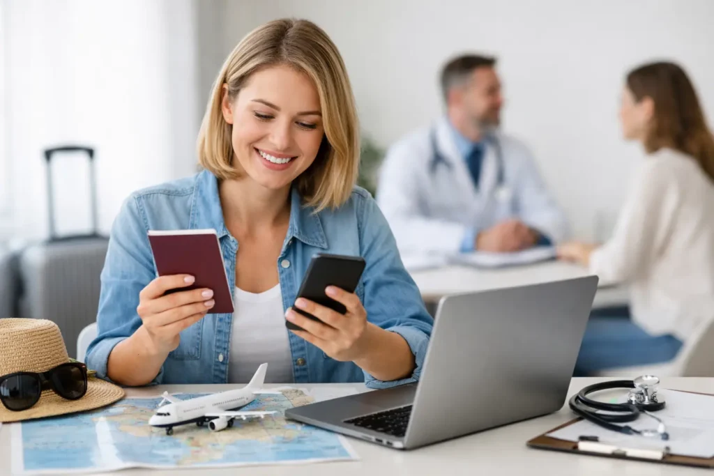 How to Plan Medical Travel With Confidence