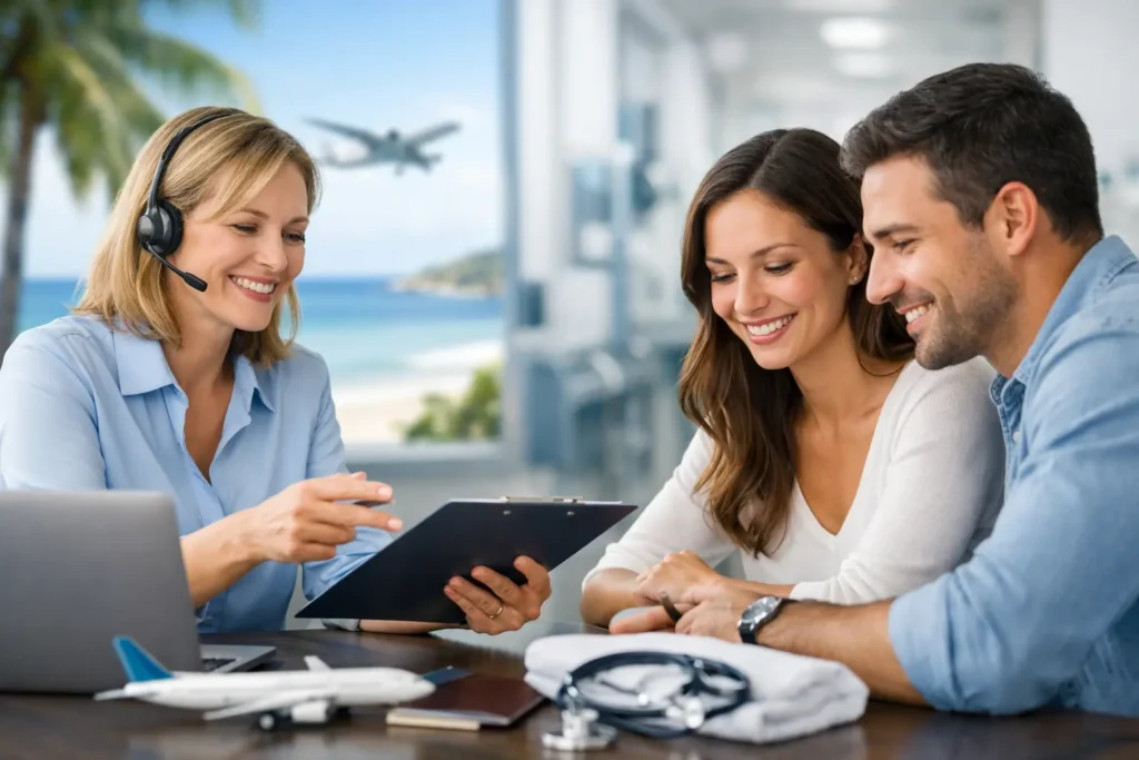 Medical Travel Coordinator Benefits That Matter