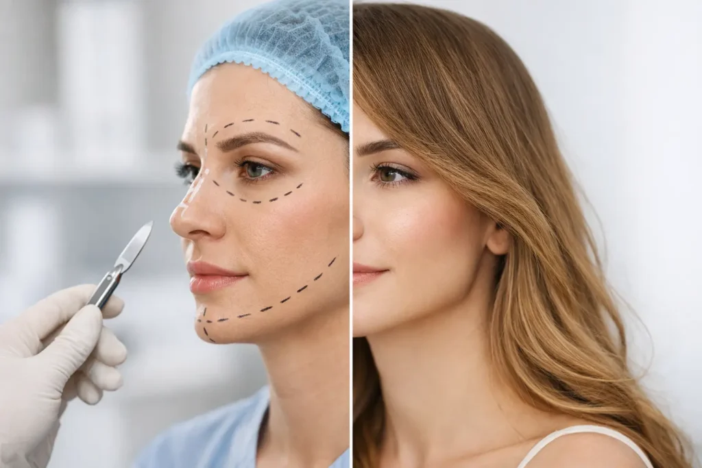 What Is Facial Feminization Surgery Really?