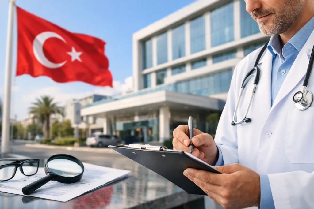 How to Assess Accredited Hospitals in Turkey