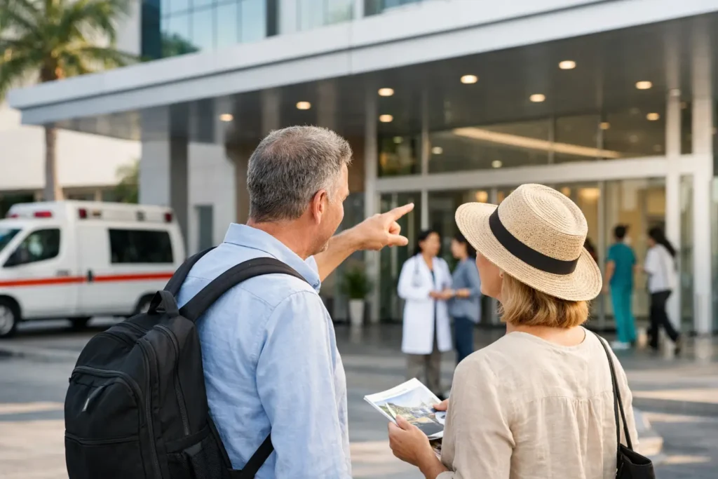 How to Choose Accredited Hospitals for Foreigners