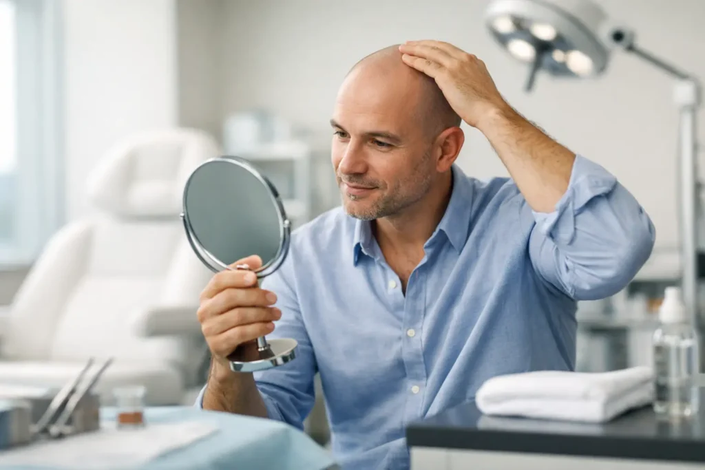How to Prepare for Hair Transplant Surgery