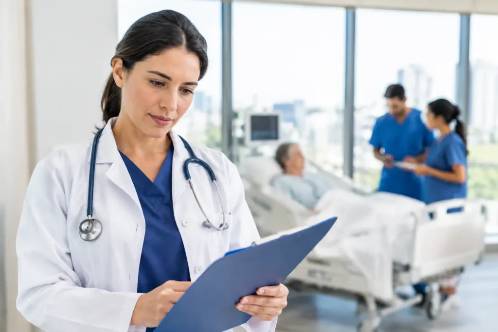 International Hospital Quality Review: What to Check