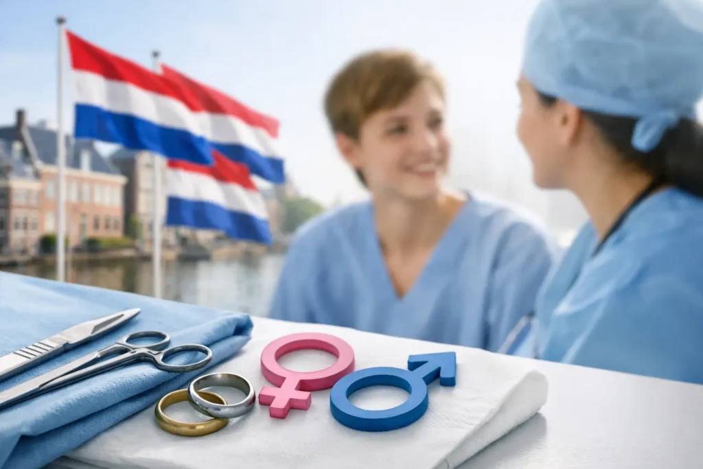 Netherlands Gender Affirming Surgery Options