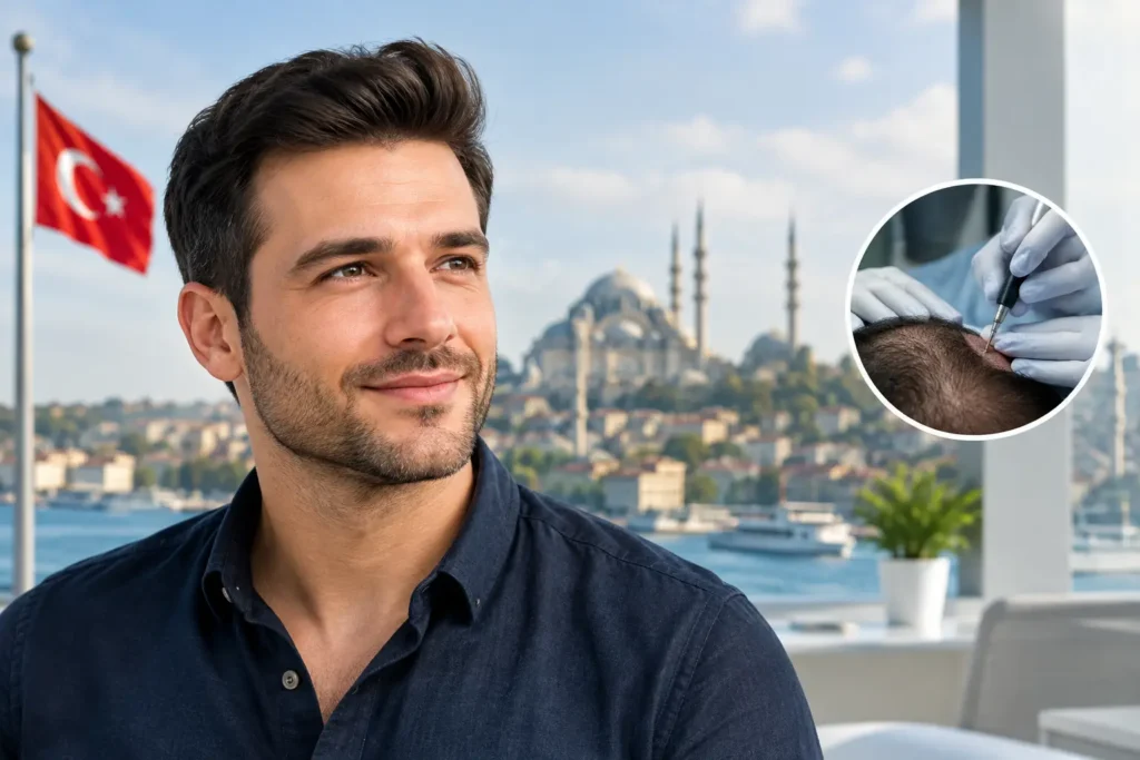 Turkey Hair Transplant Review for Safer Choices