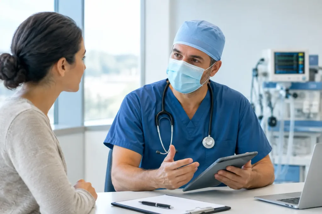 Anesthesia Safety Abroad Starts Before Surgery